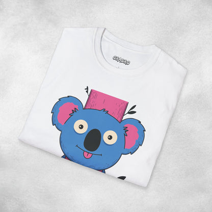 Help I'm Stuck - Koala T-shirt