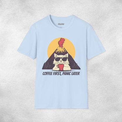 Chill Before the Spill T-shirt