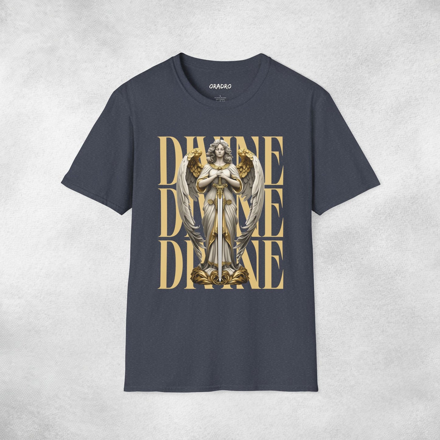 Divine Guardian of The Light T-shirt