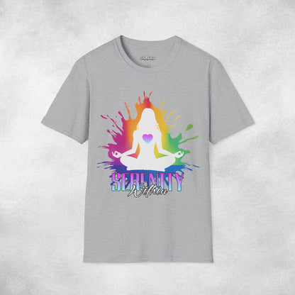 Serenity Within T-shirt