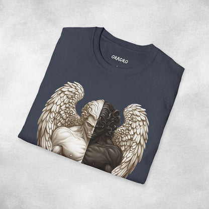 Choose Wisely Angel T-shirt
