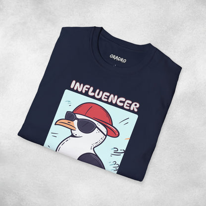 Influencer Seagle T-shirt