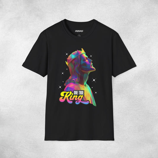 Jesus One True King T-shirt