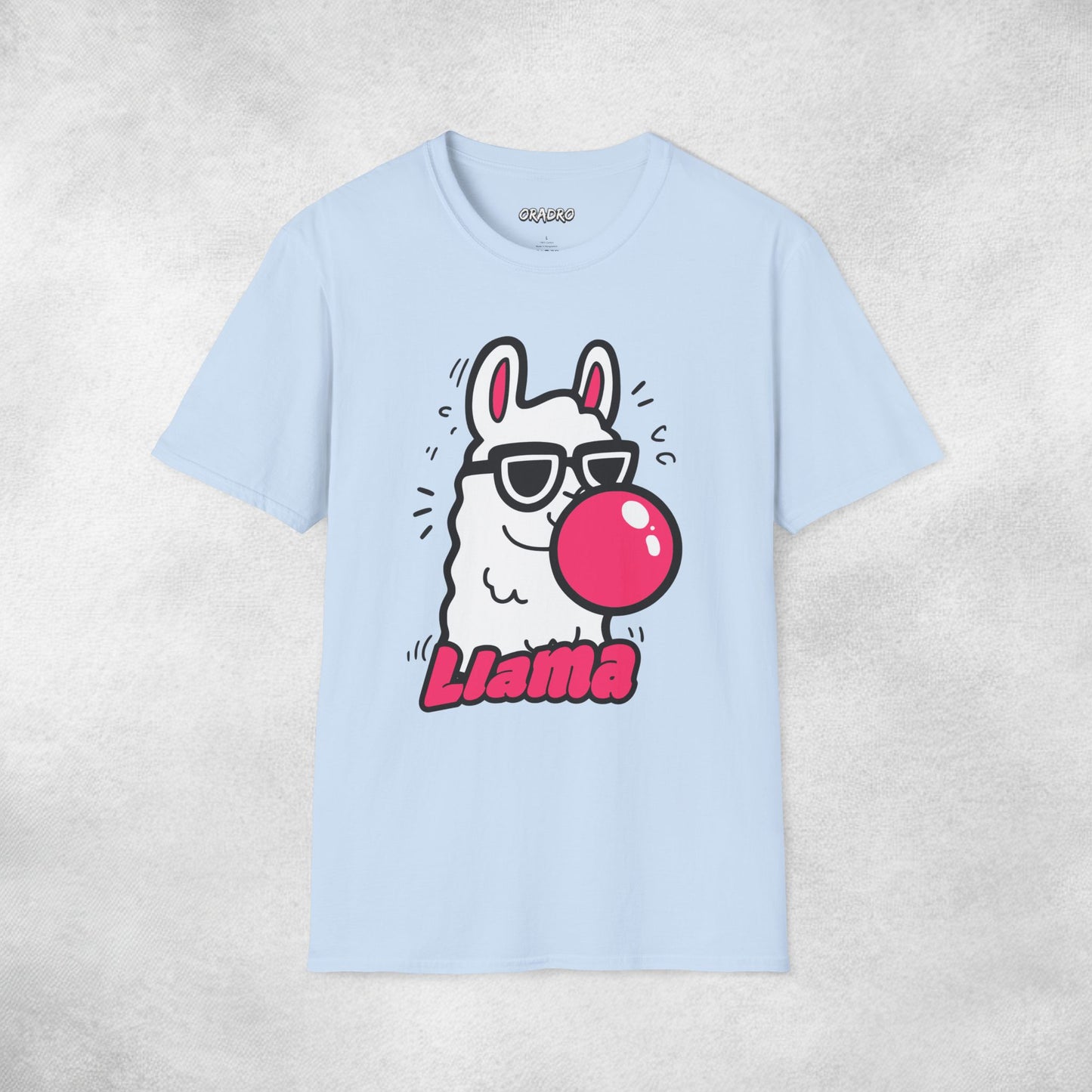 Bubble-Llama T-shirt