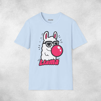 Bubble-Llama T-shirt