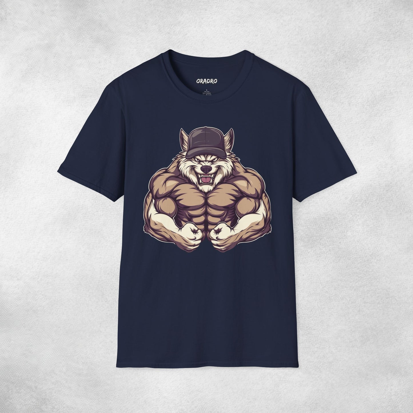 Beast in the Gym T-shirt