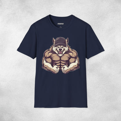 Beast in the Gym T-shirt