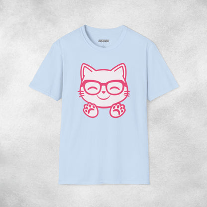 Happy Paws Cat T-shirt