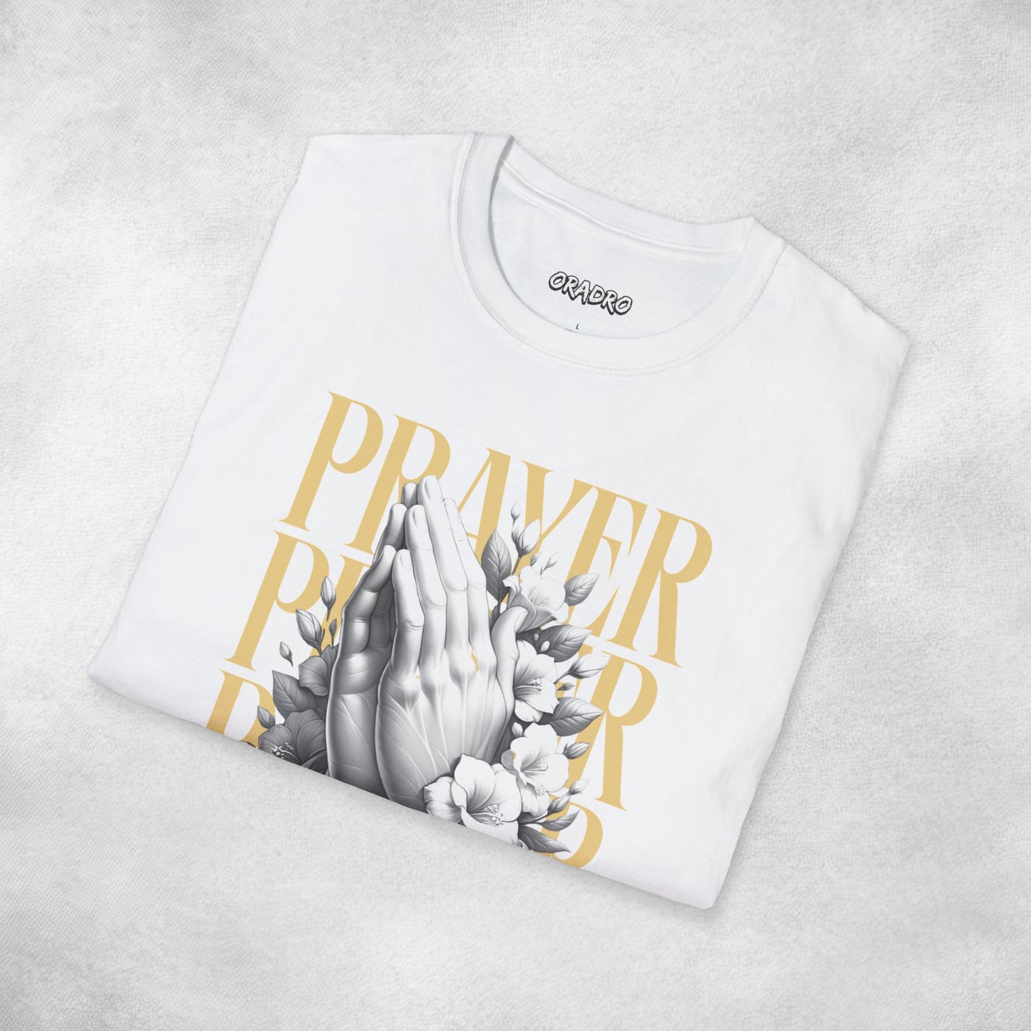 Silent Strength T-shirt