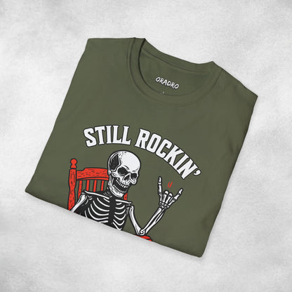 Still Rockin’ T-shirt