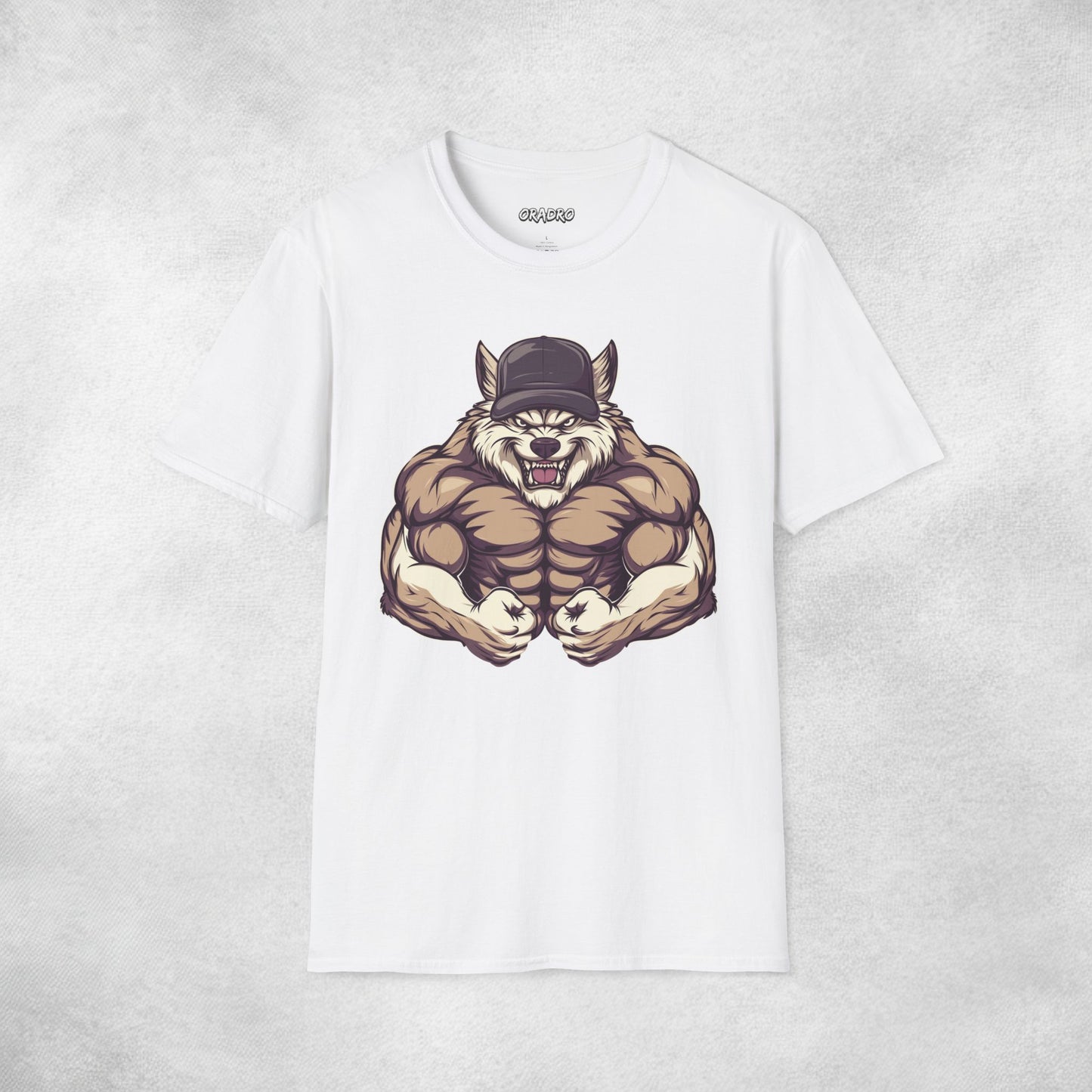 Beast in the Gym T-shirt