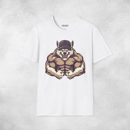 Beast in the Gym T-shirt