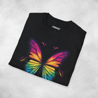 Wings of Wonder Butterfly T-shirt