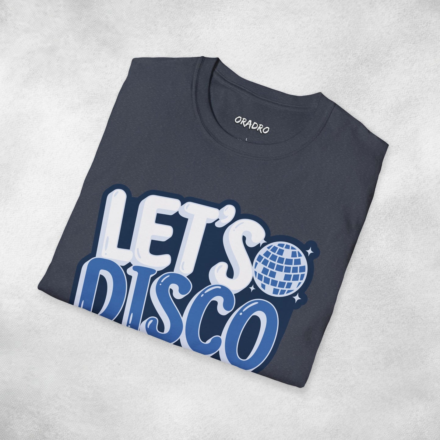Men's Let's Disco T-shirt