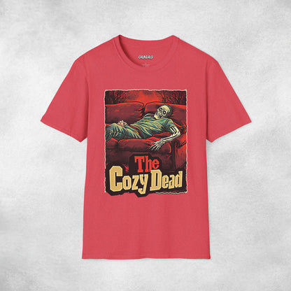 The Cozy Dead Zombie T-shirt