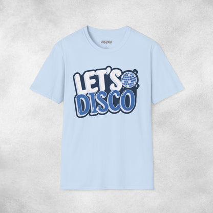 Men's Let's Disco T-shirt