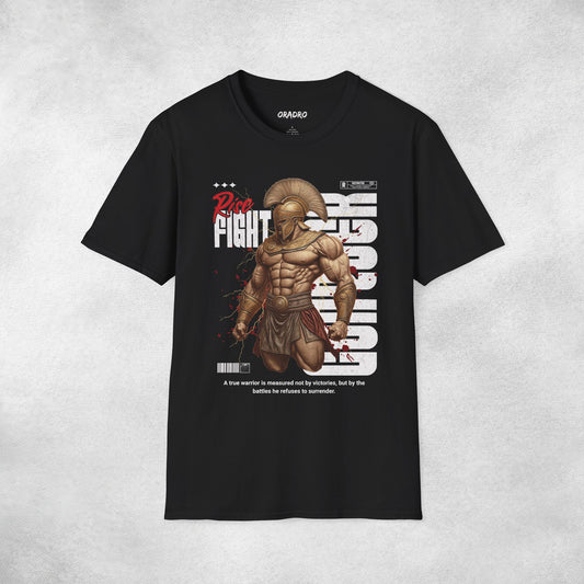 Rise Fight Conque T-shirt