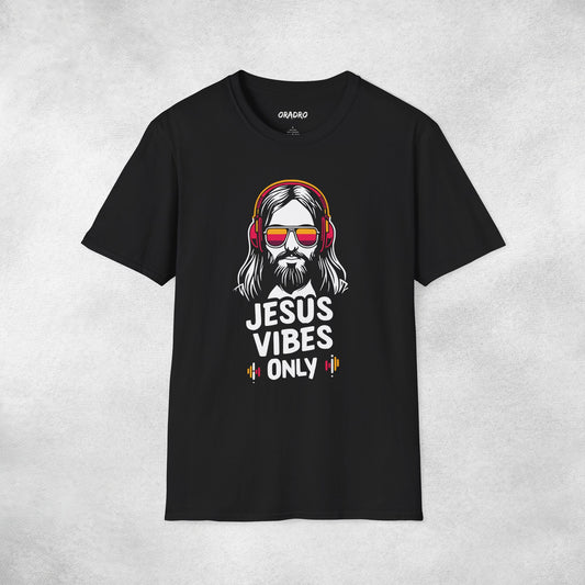 Jesus Vibes Only T-shirt