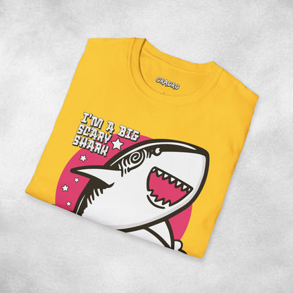 Big Scary Shark T-shirt