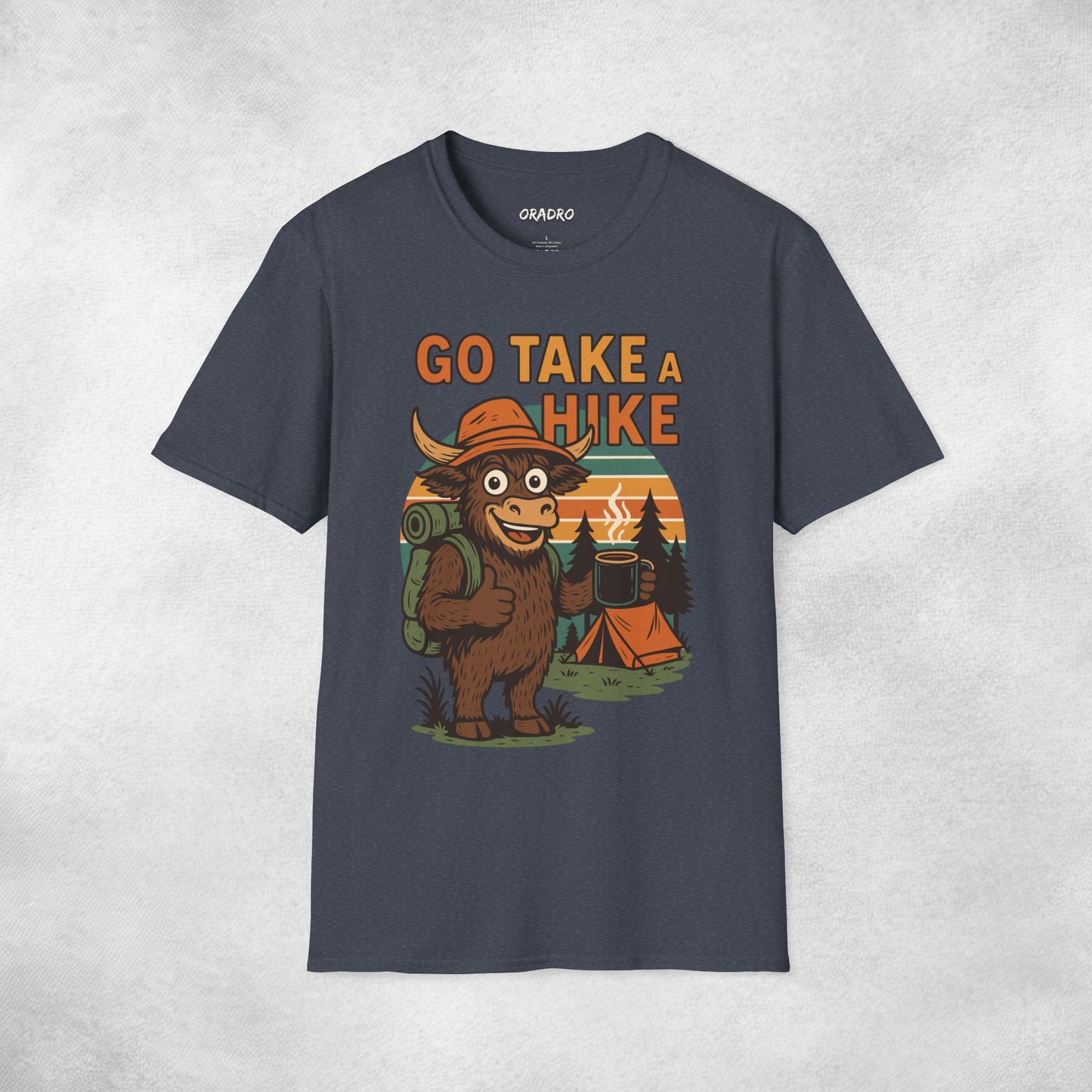 Go Take a Hike T-shirt