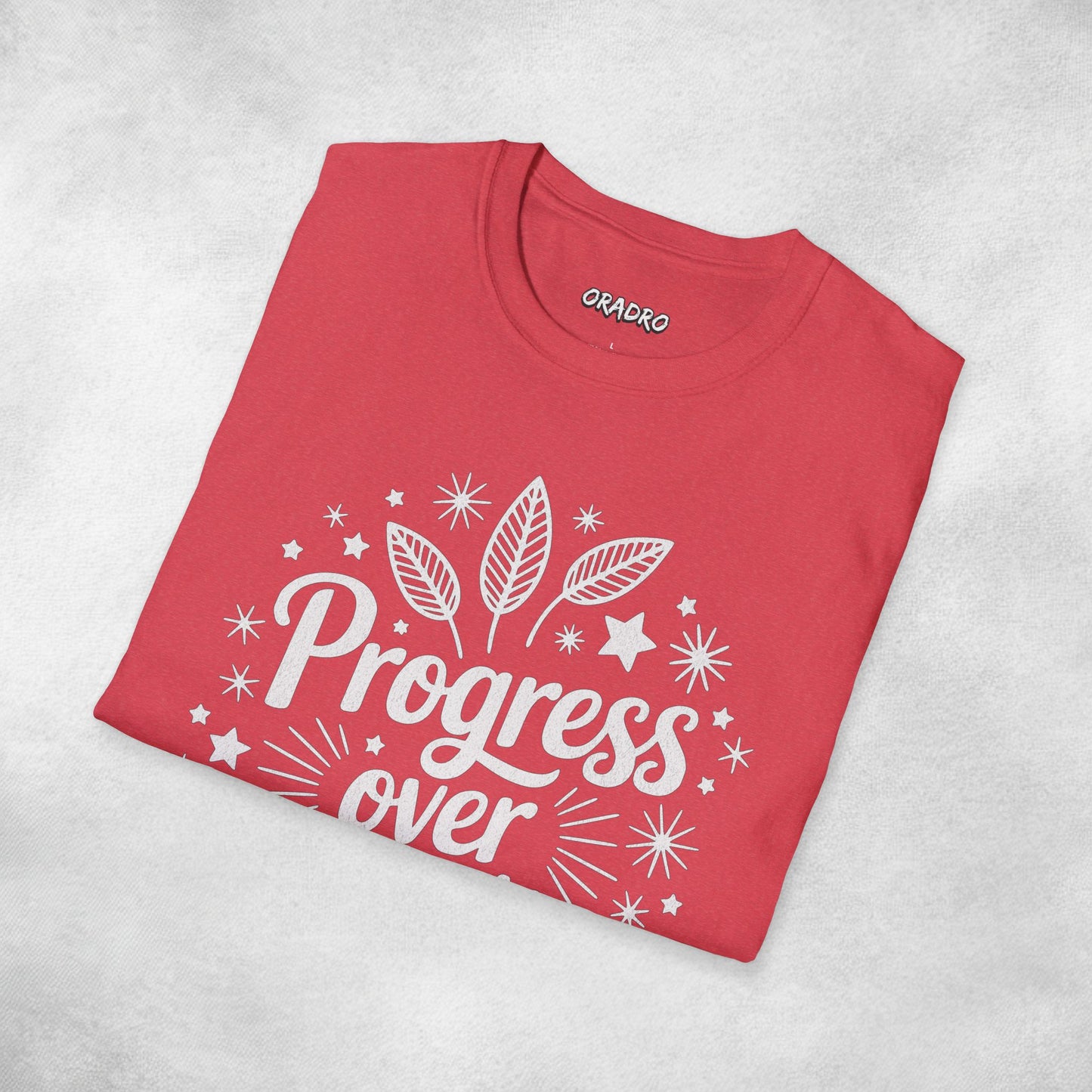 Progress Over Perfection T-shirt