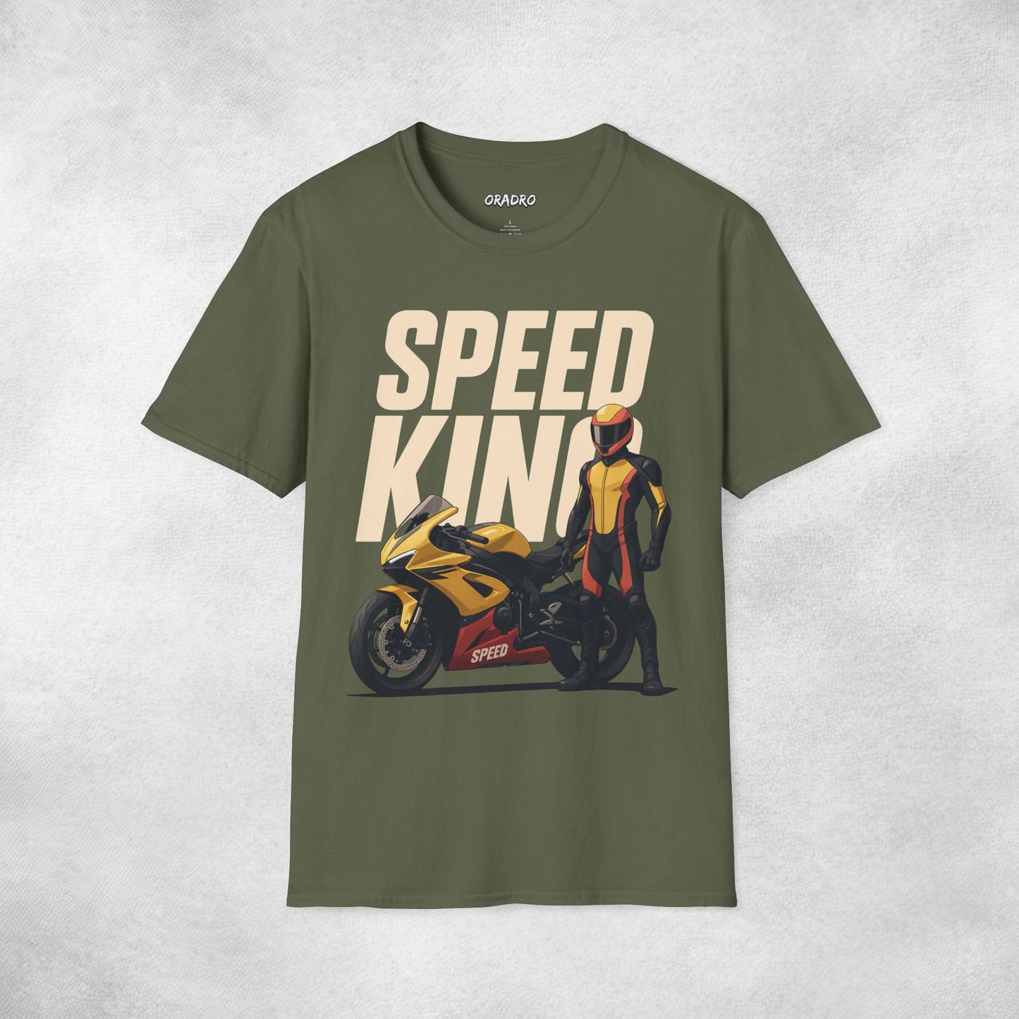 Speed King T-shirt