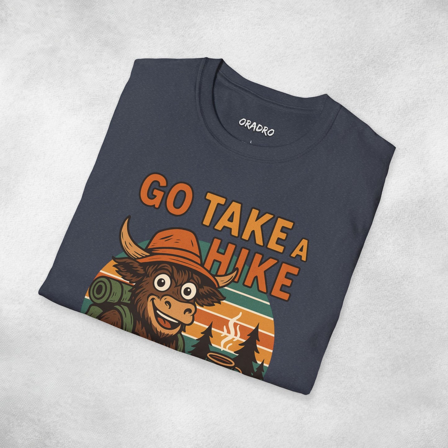 Go Take a Hike T-shirt