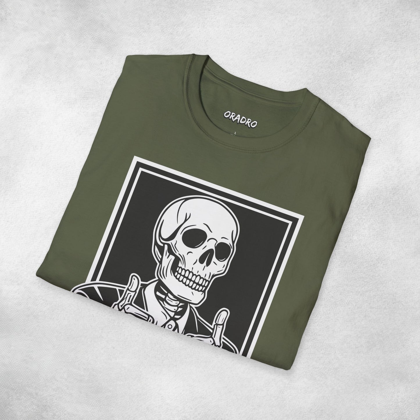 Work Die Repeat T-shirt