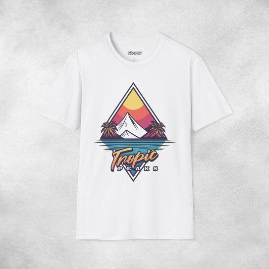 Tropic Peaks T-shirt