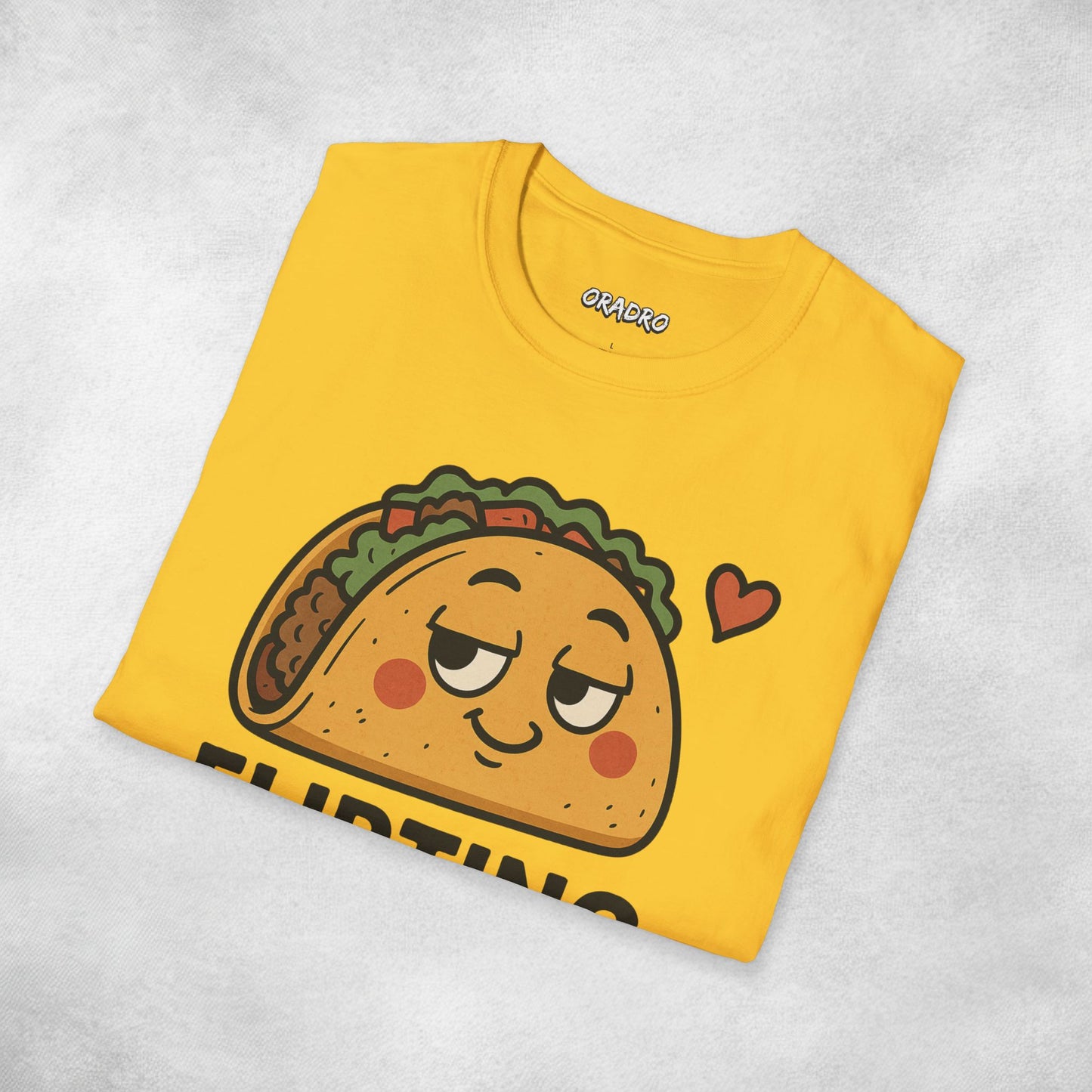 Flirting In Progress T-shirt