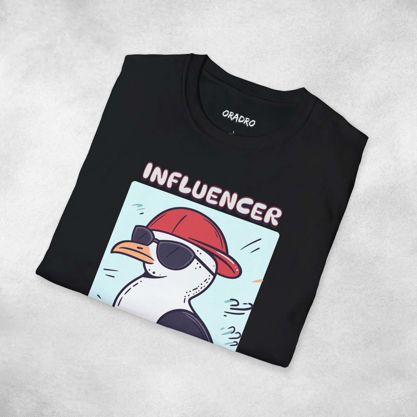 Influencer Seagle T-shirt