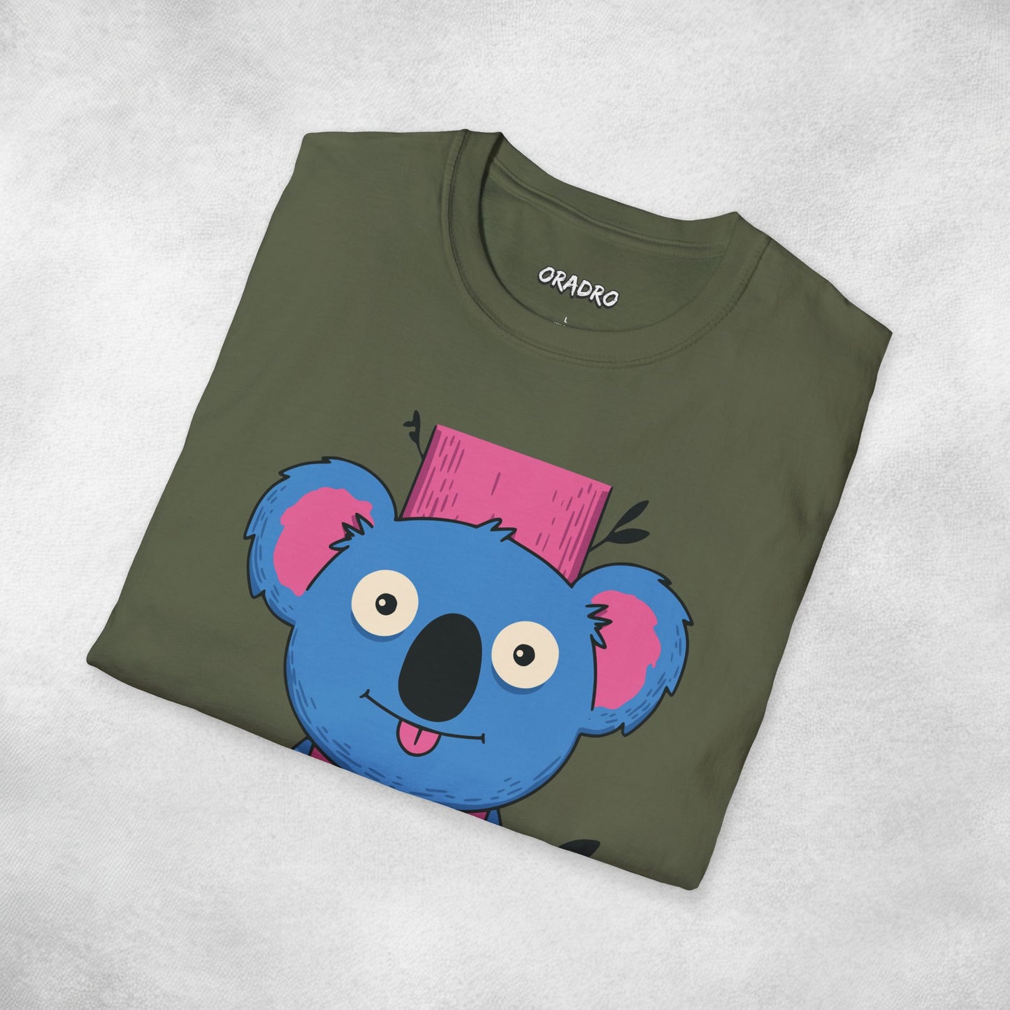 Help I'm Stuck - Koala T-shirt