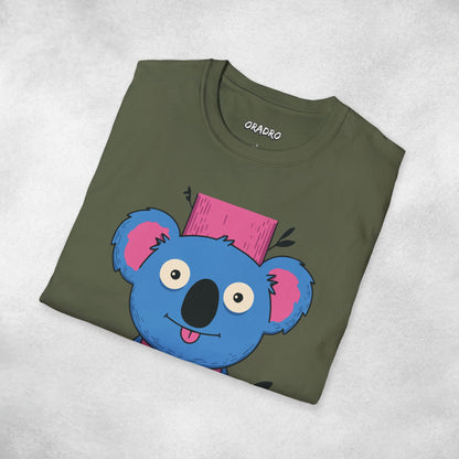 Help I'm Stuck - Koala T-shirt