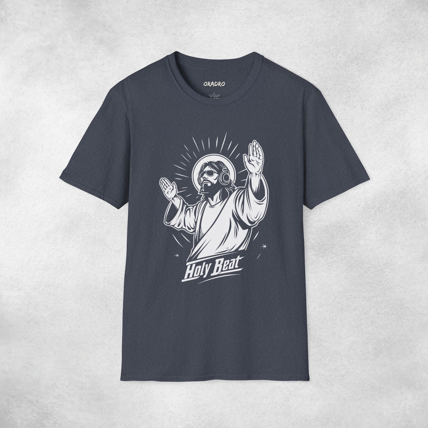 The Holy Beat T-shirt
