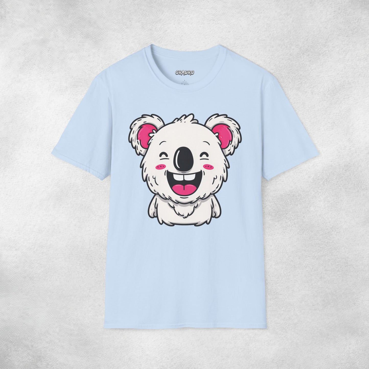 Smiley Cheeks Koala T-shirt