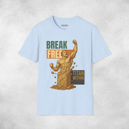 Titan Within T-shirt