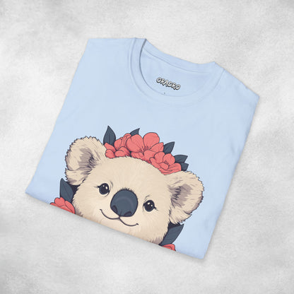 Koala Blossom T-shirt