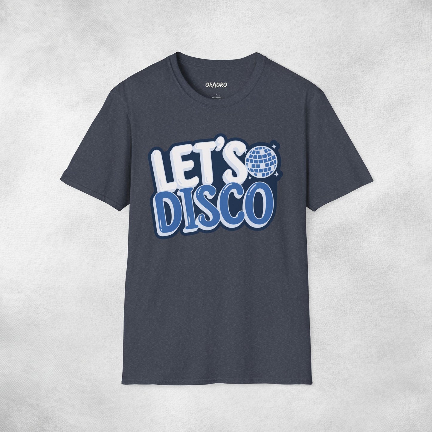 Men's Let's Disco T-shirt