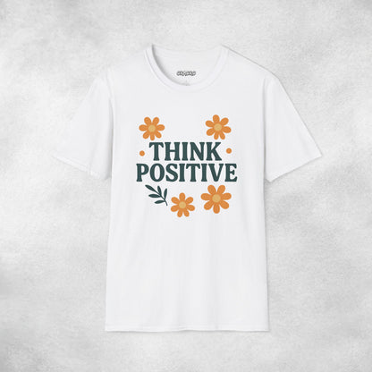 Think Posivitive T-shirt