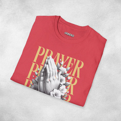 Silent Strength T-shirt