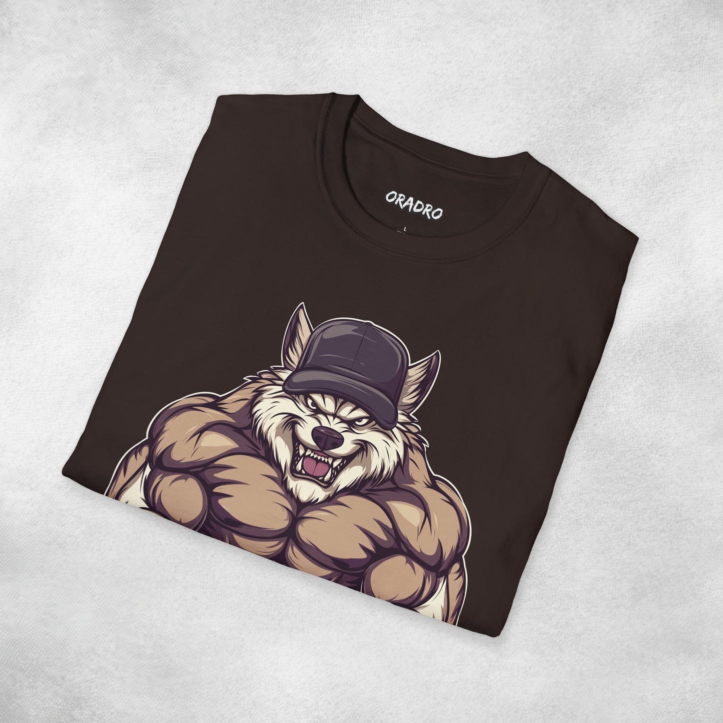 Beast in the Gym T-shirt