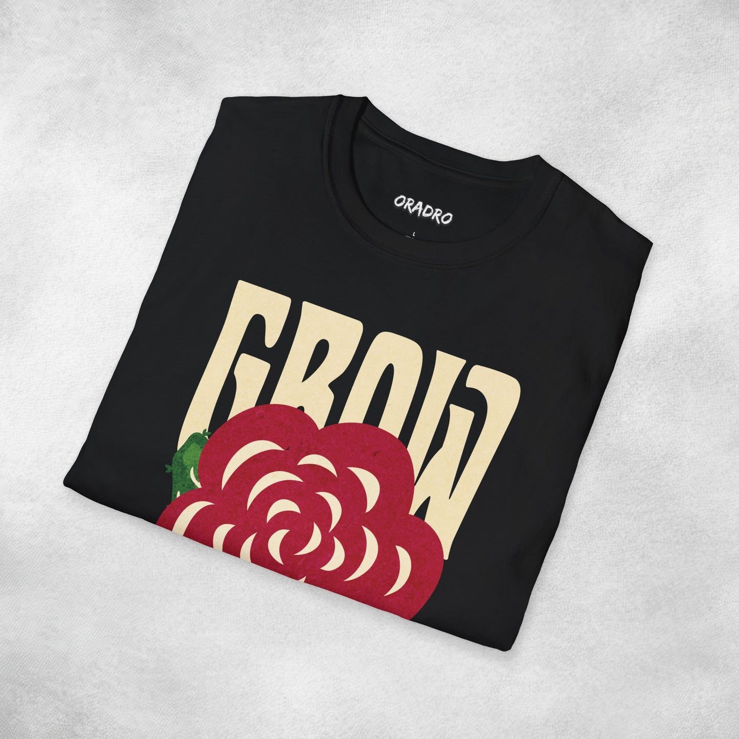 Grow Where You’re Planted T-shirt