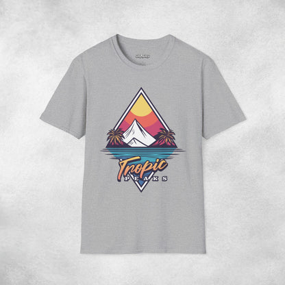 Tropic Peaks T-shirt