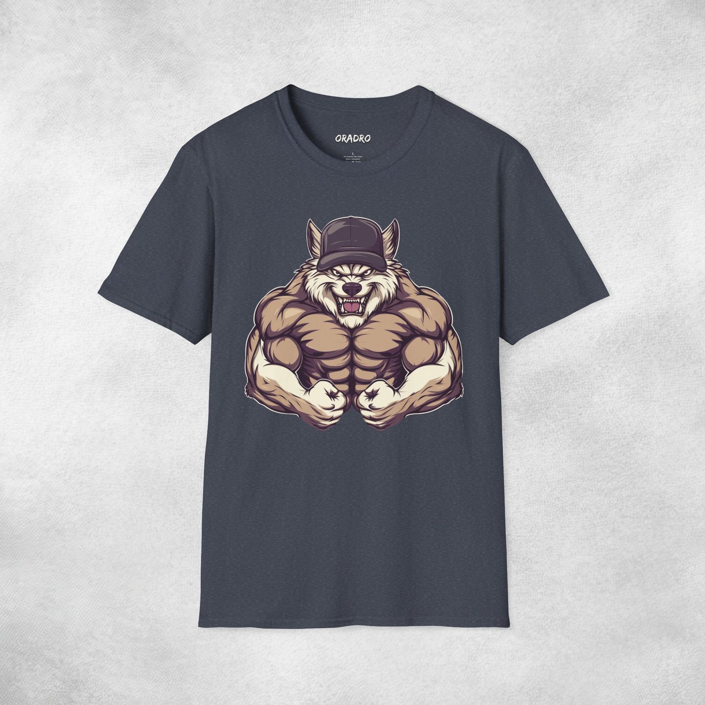 Beast in the Gym T-shirt