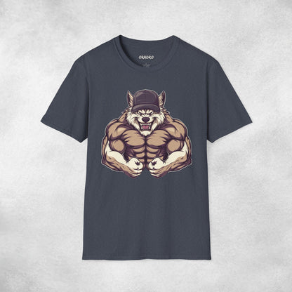 Beast in the Gym T-shirt