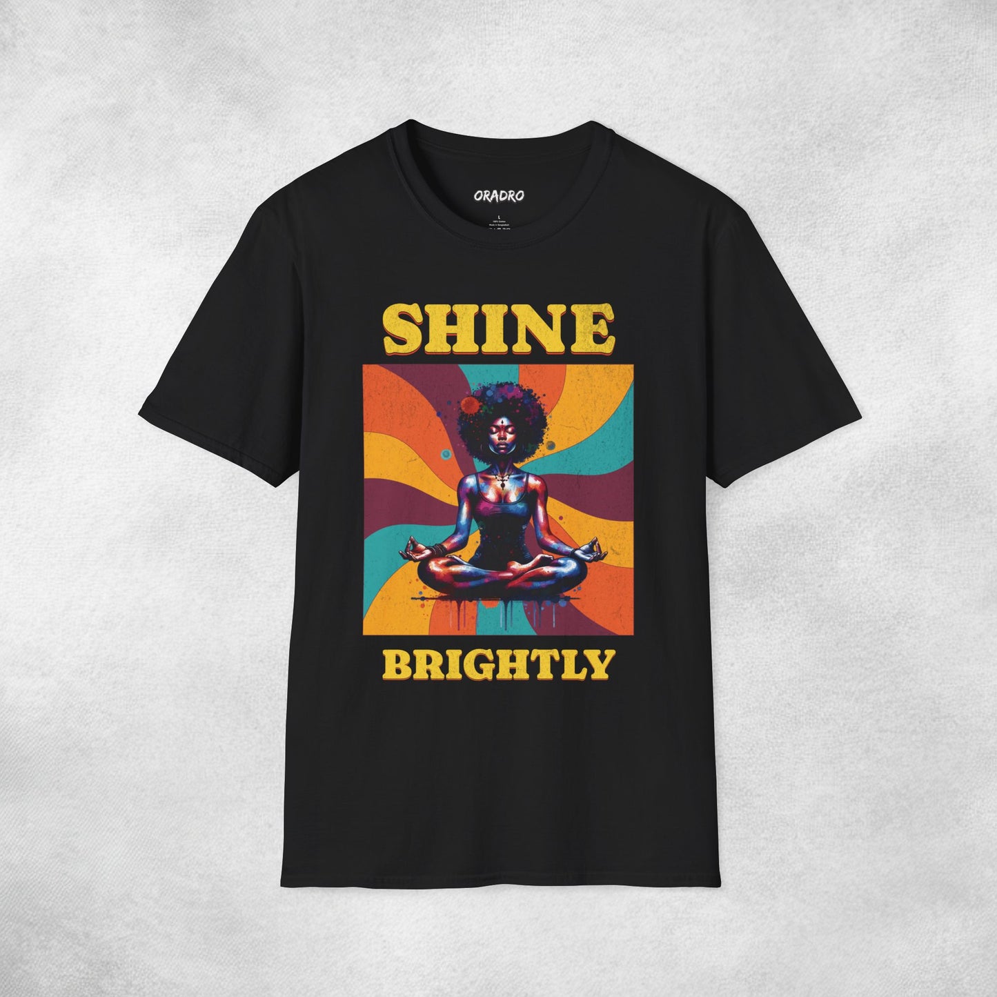 Radiate Good Vibes T-shirt