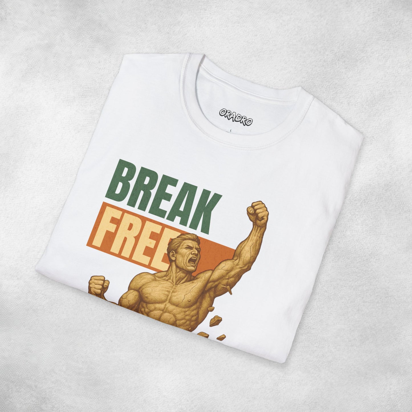Titan Within T-shirt