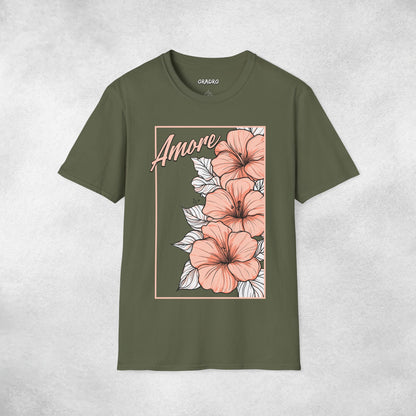 Floral Amore T-shirt