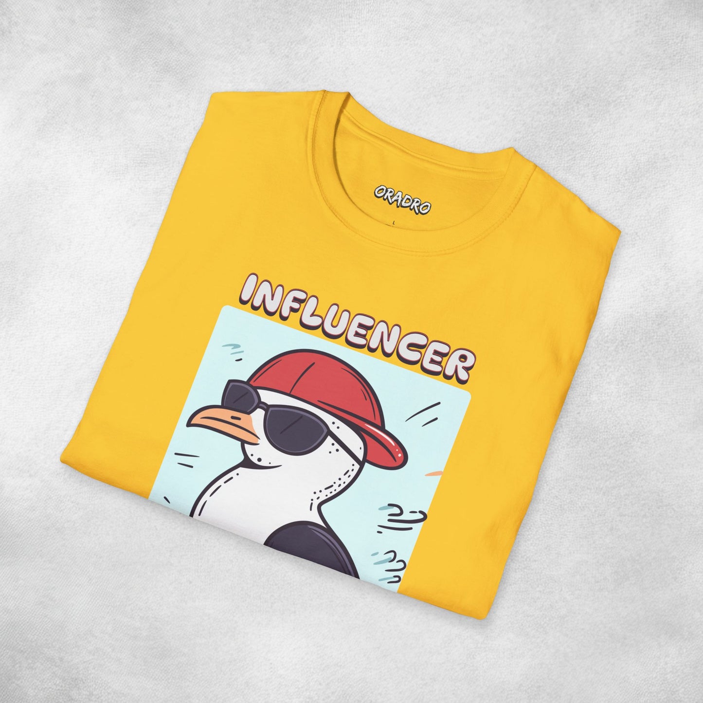 Influencer Seagle T-shirt