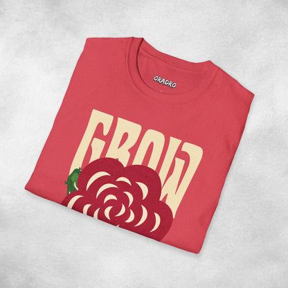 Grow Where You’re Planted T-shirt